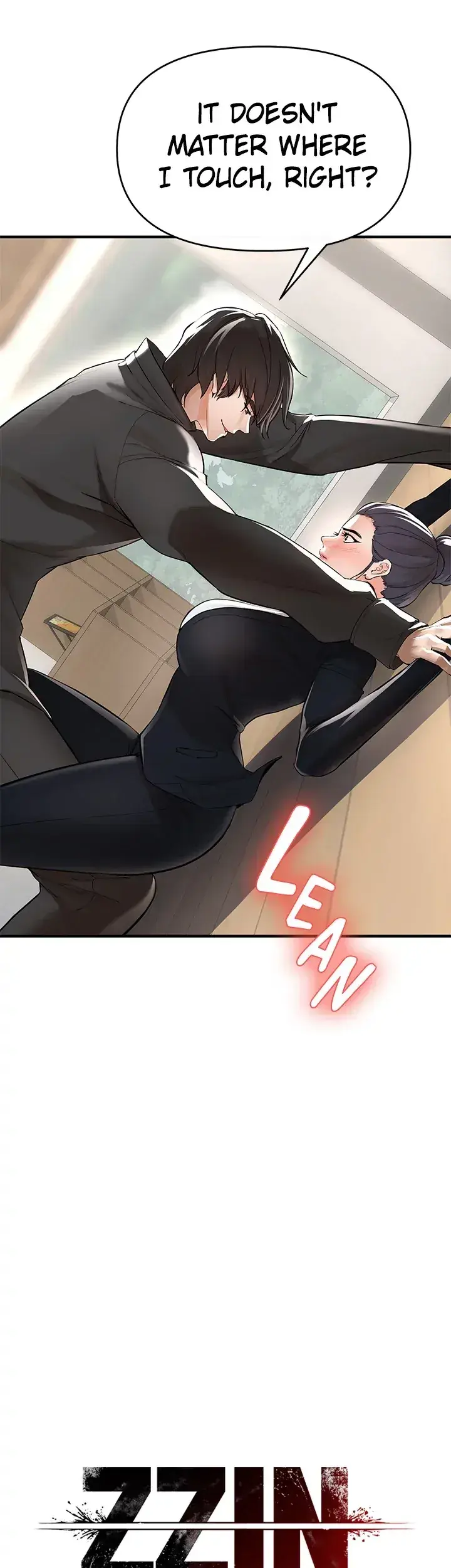Read ZZIN chapter 9 image 3 on Lezhin