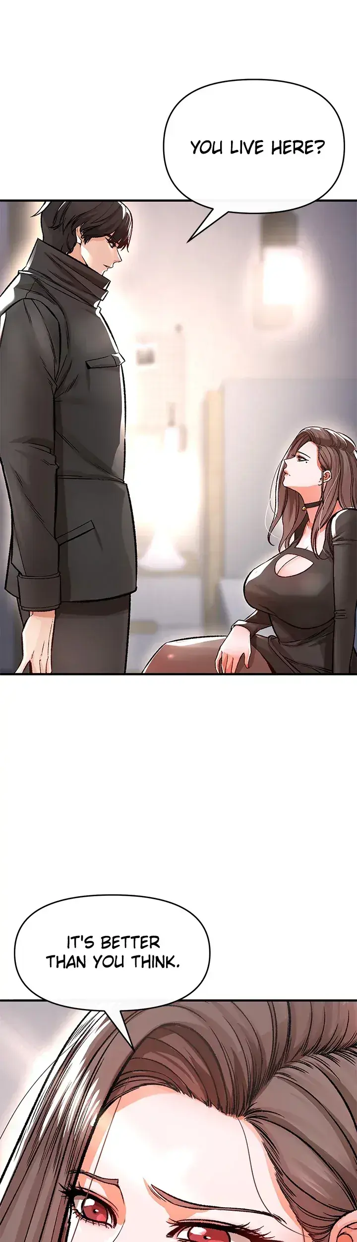 Read ZZIN chapter 9 image 35 on Lezhin