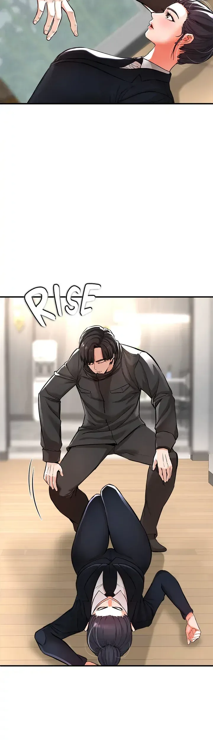 Read ZZIN chapter 9 image 9 on Lezhin